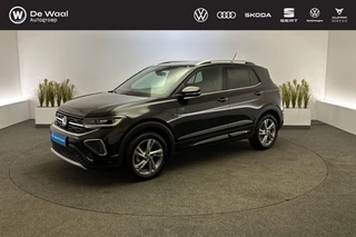 Volkswagen T-Cross 1.5 TSI 150pk DSG R-Line Business | Afneembare Trekhaak, Adaptive Cruise Control, Achteruitrij camera, LED verlichting |