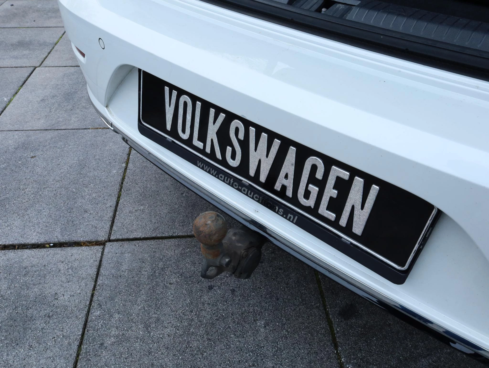 Hoofdafbeelding Volkswagen Arteon