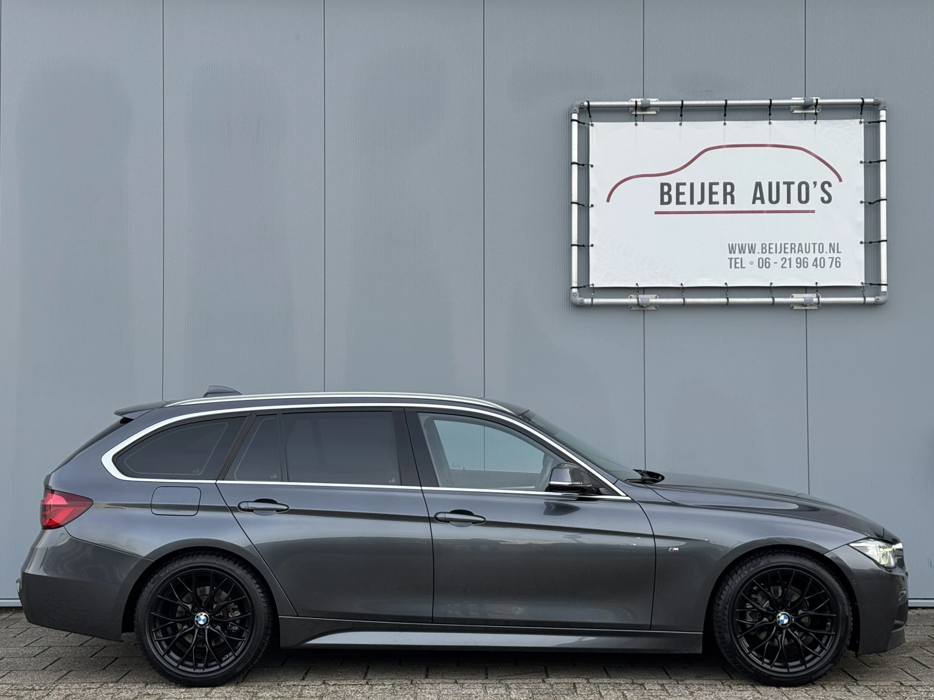 Hoofdafbeelding BMW 3 Serie