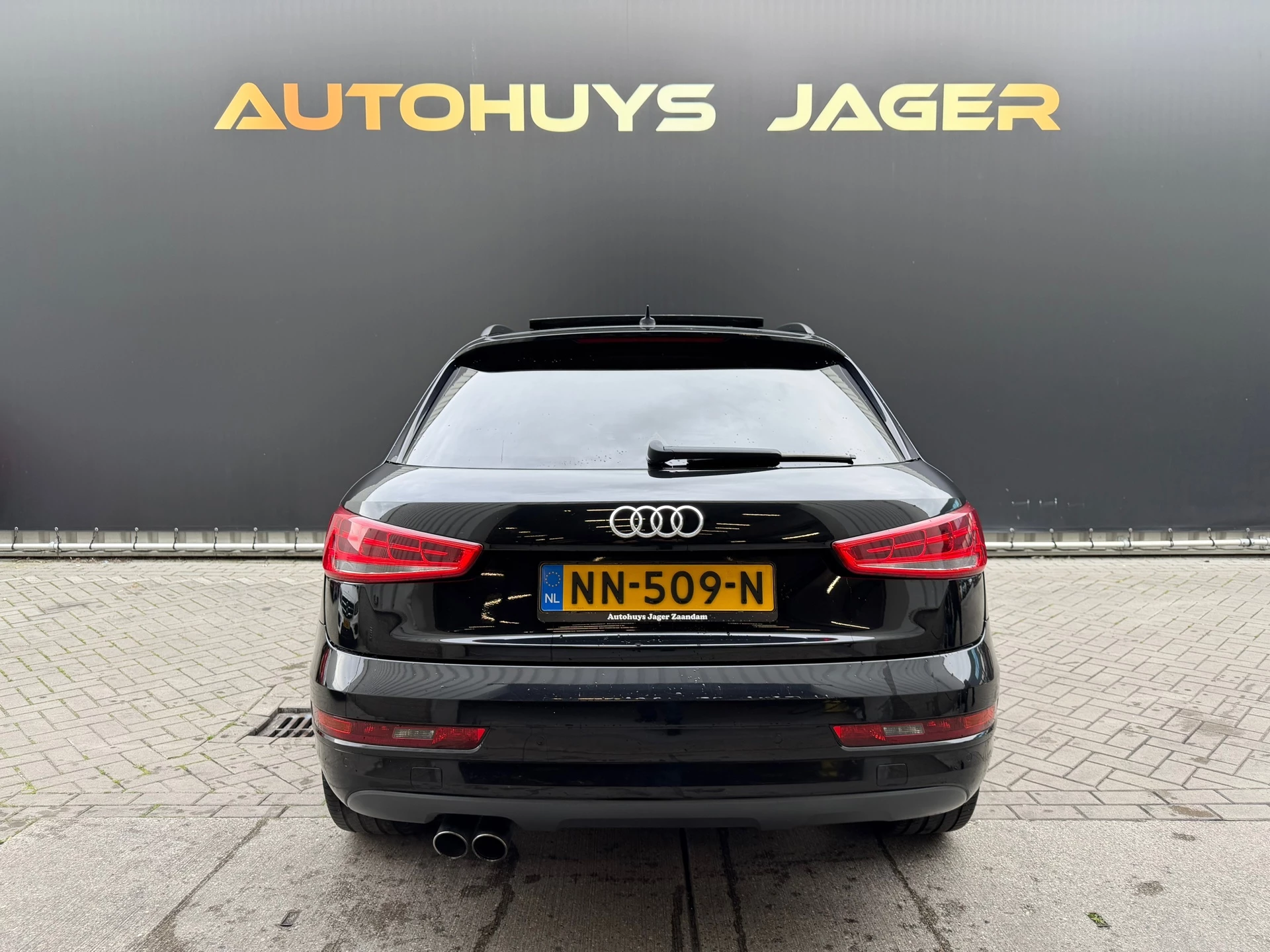 Hoofdafbeelding Audi Q3
