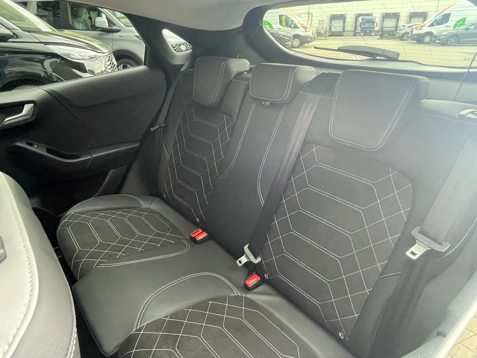 Hoofdafbeelding Ford Puma Gen-E