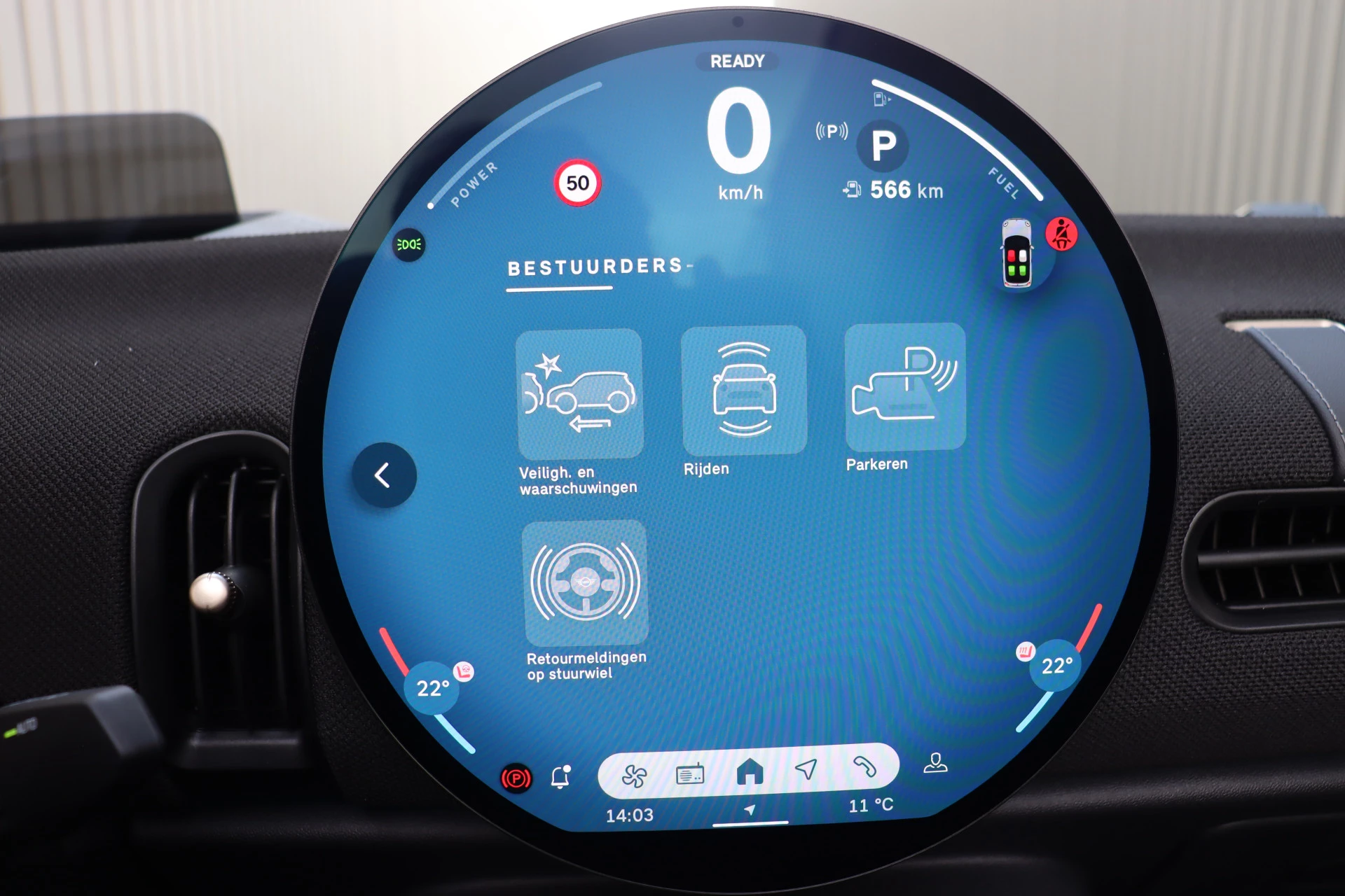 Hoofdafbeelding MINI Cooper Cabrio