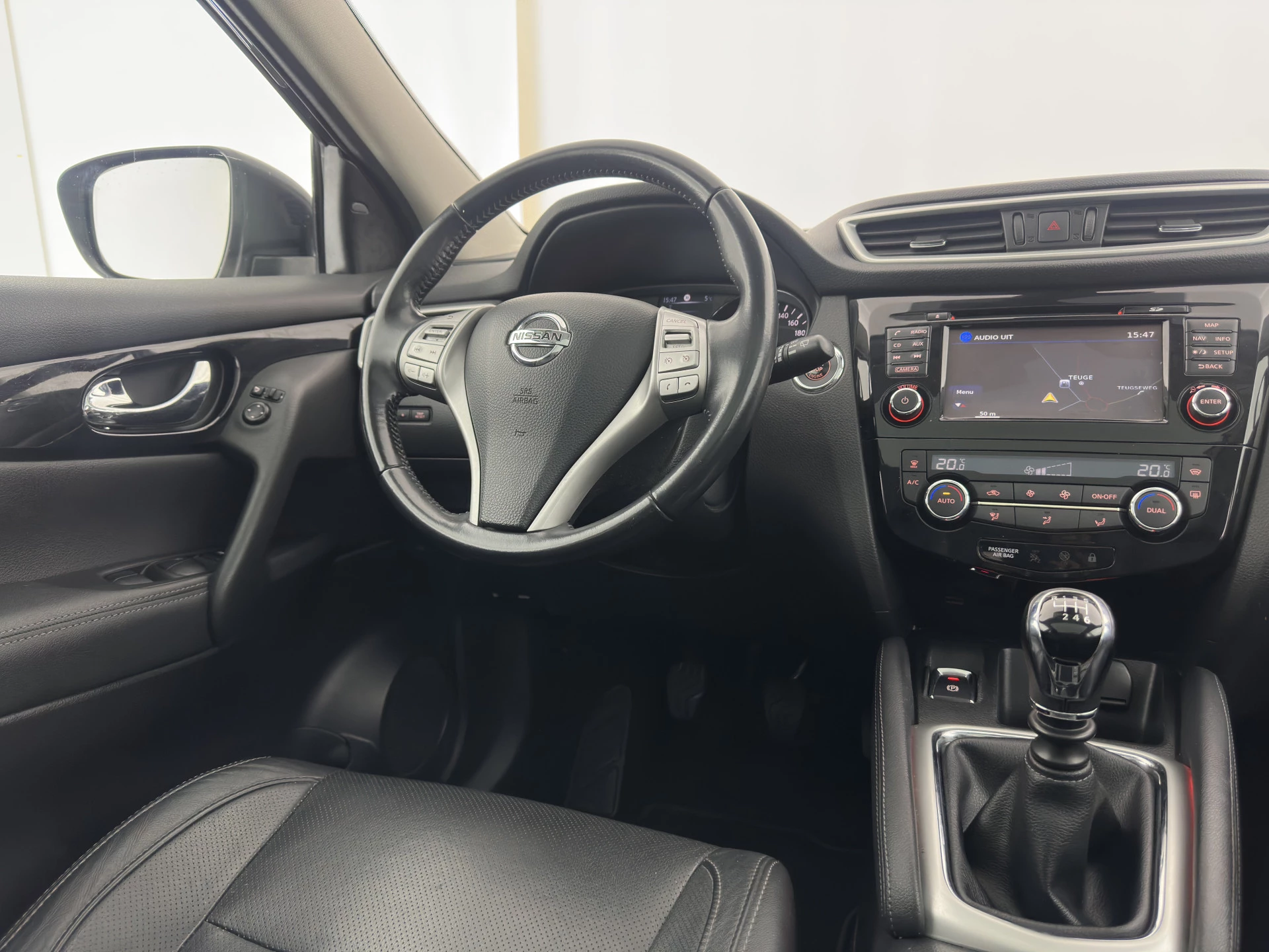 Hoofdafbeelding Nissan QASHQAI