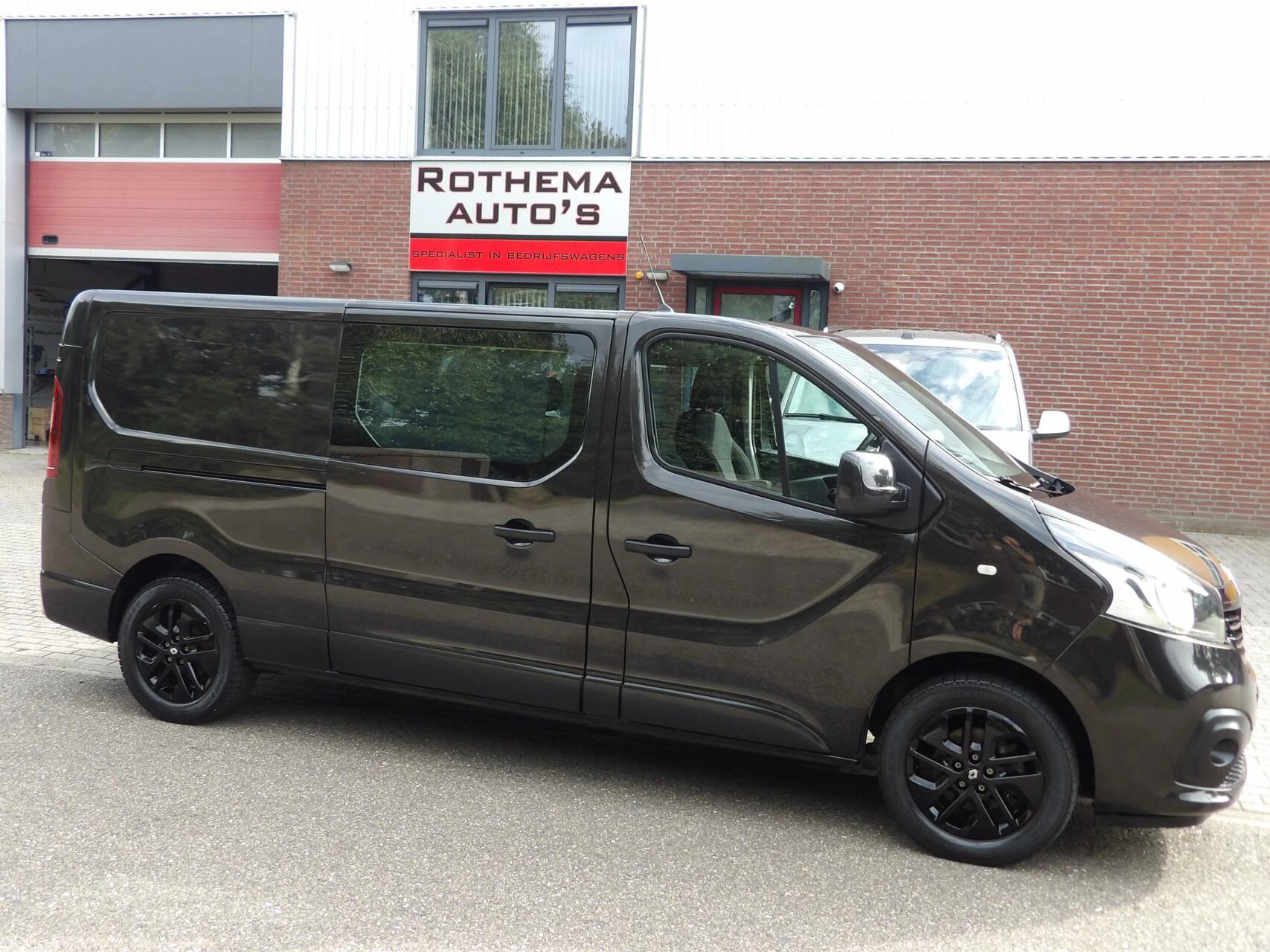 Hoofdafbeelding Renault Trafic