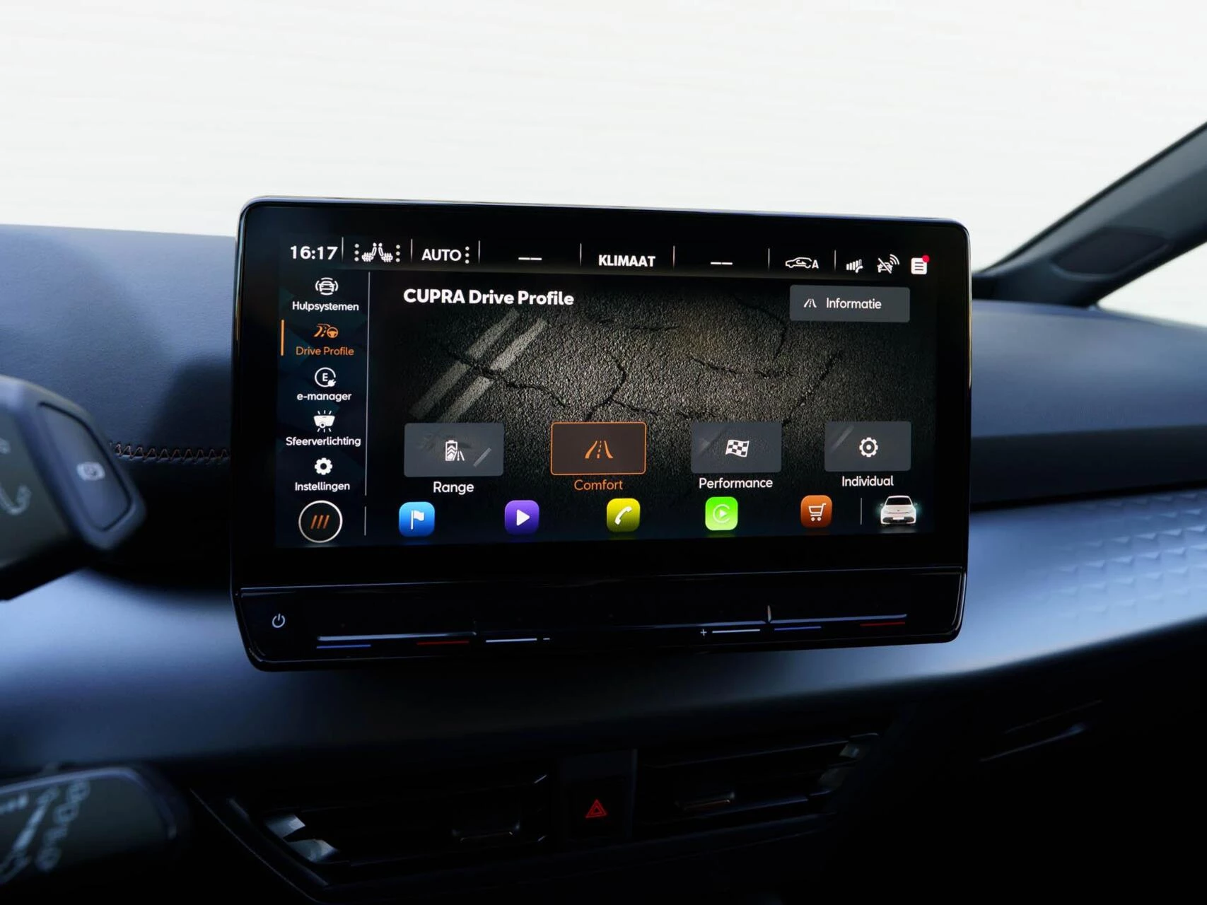 Hoofdafbeelding CUPRA Born