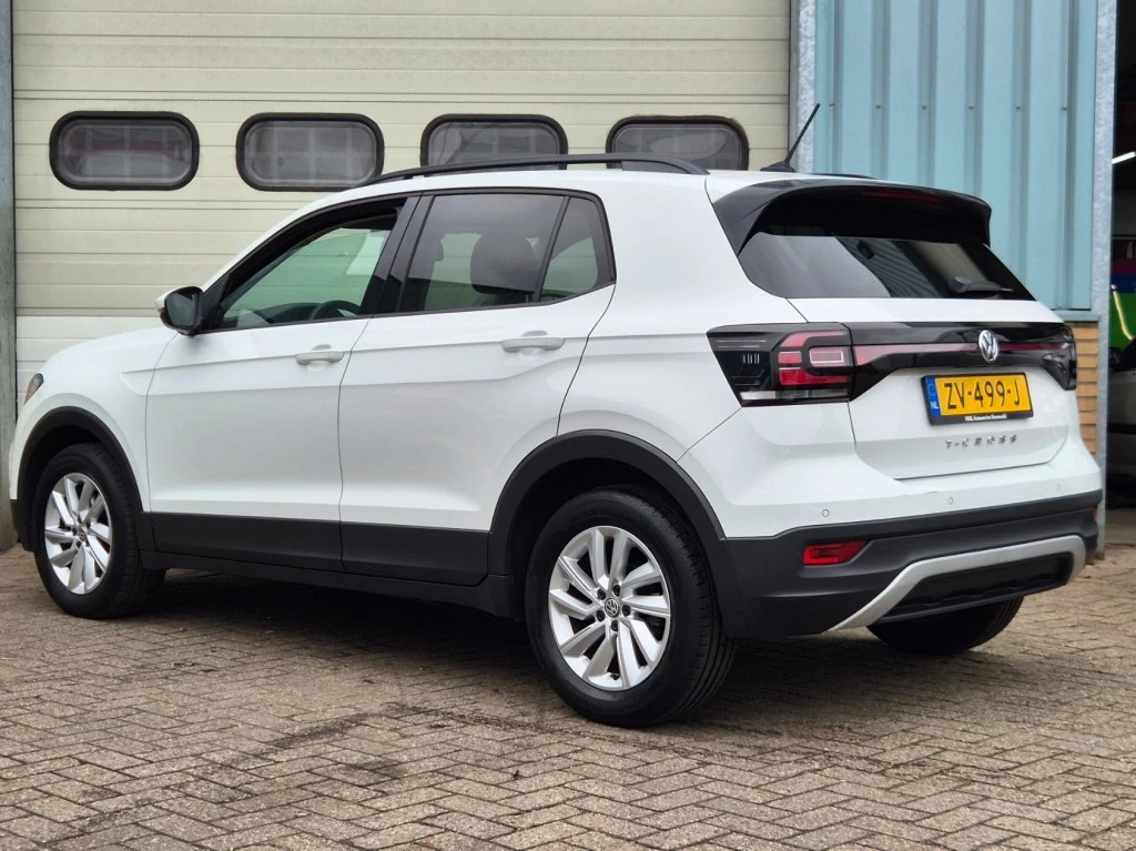 Hoofdafbeelding Volkswagen T-Cross
