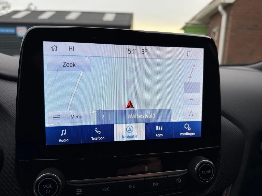 Hoofdafbeelding Ford Puma