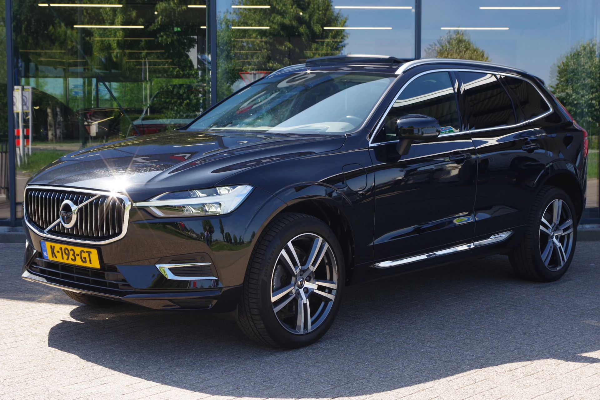 Hoofdafbeelding Volvo XC60