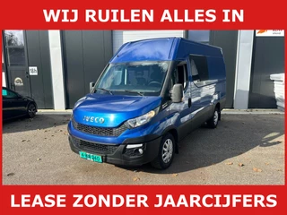 Hoofdafbeelding Iveco Daily Iveco Daily 35S17V 3.0 352 H3 L autom dubbel cab full opties