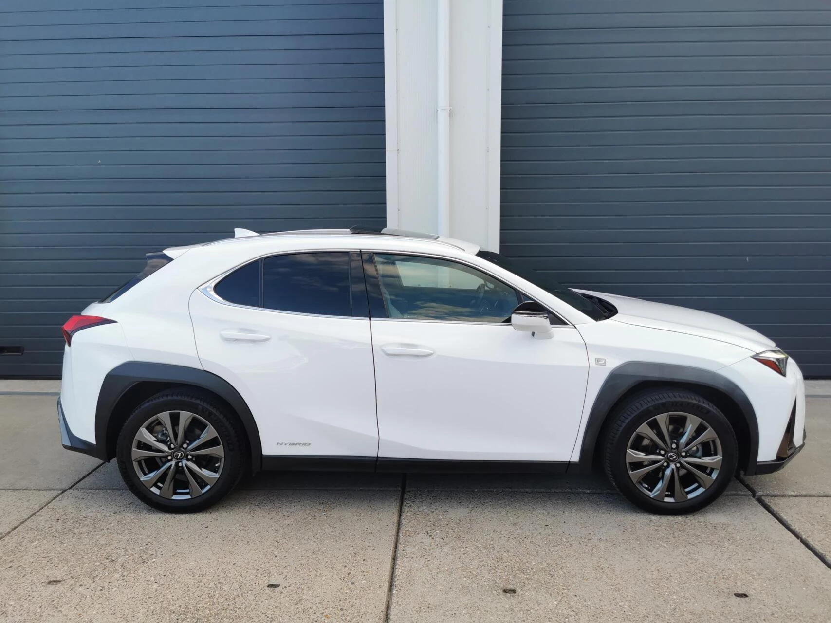Hoofdafbeelding Lexus UX