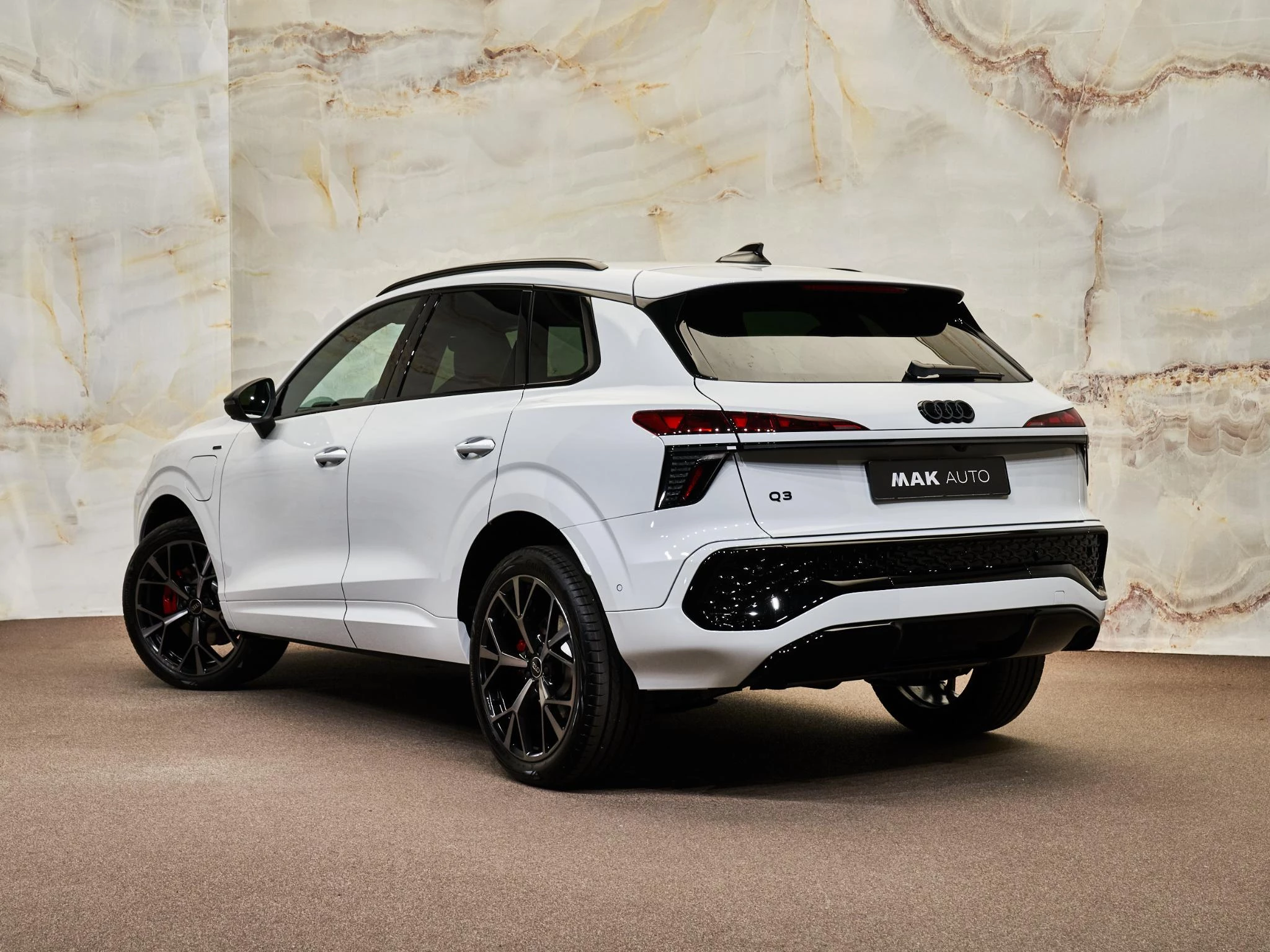 Hoofdafbeelding Audi Q3