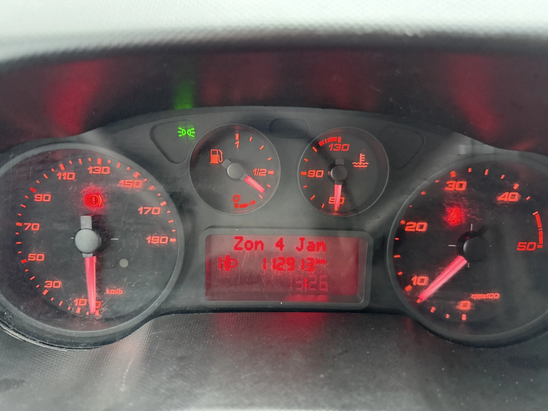 Hoofdafbeelding Iveco Daily