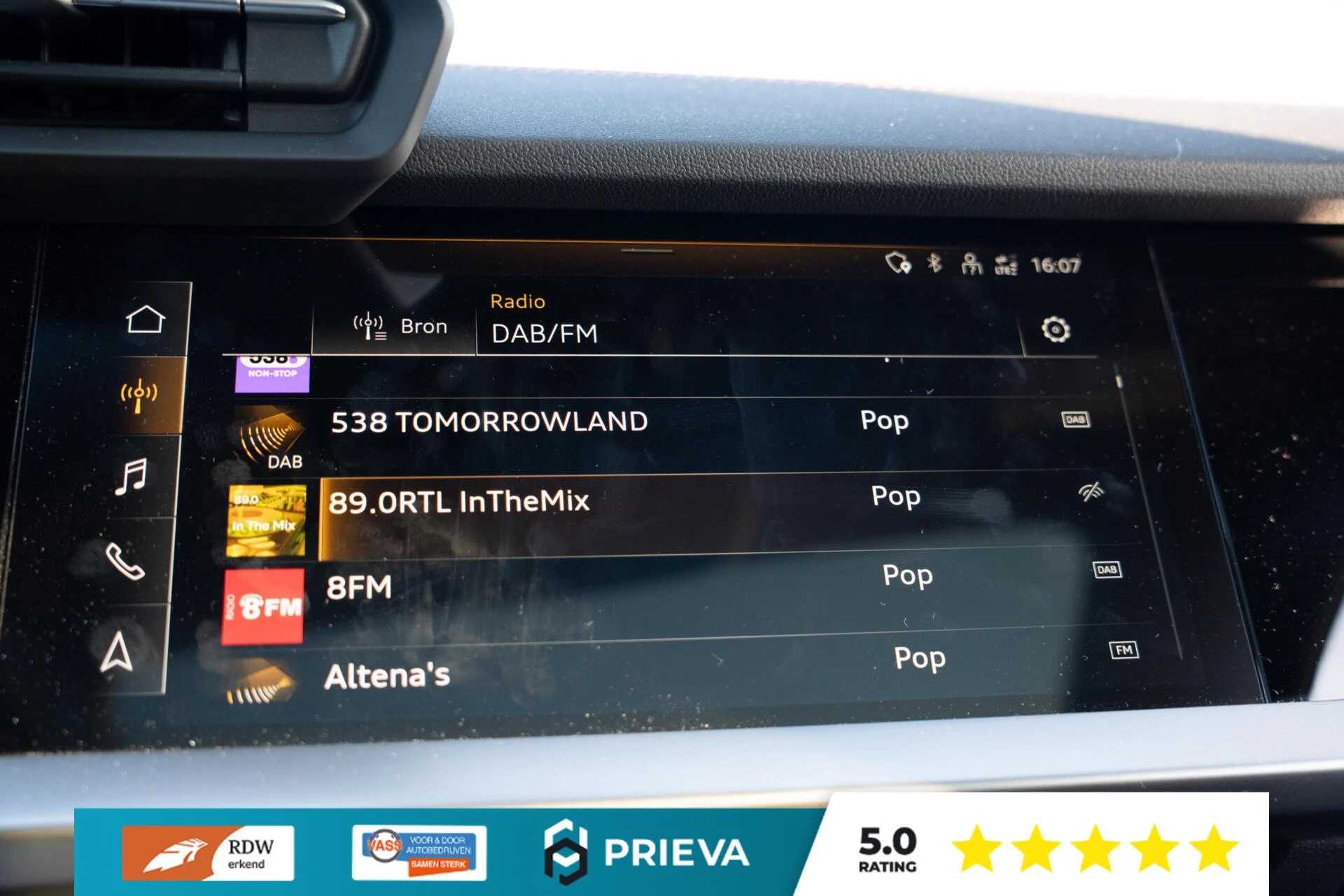 Hoofdafbeelding Audi A3