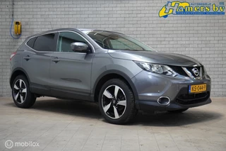 Nissan Qashqai 1.2 Connect Edition