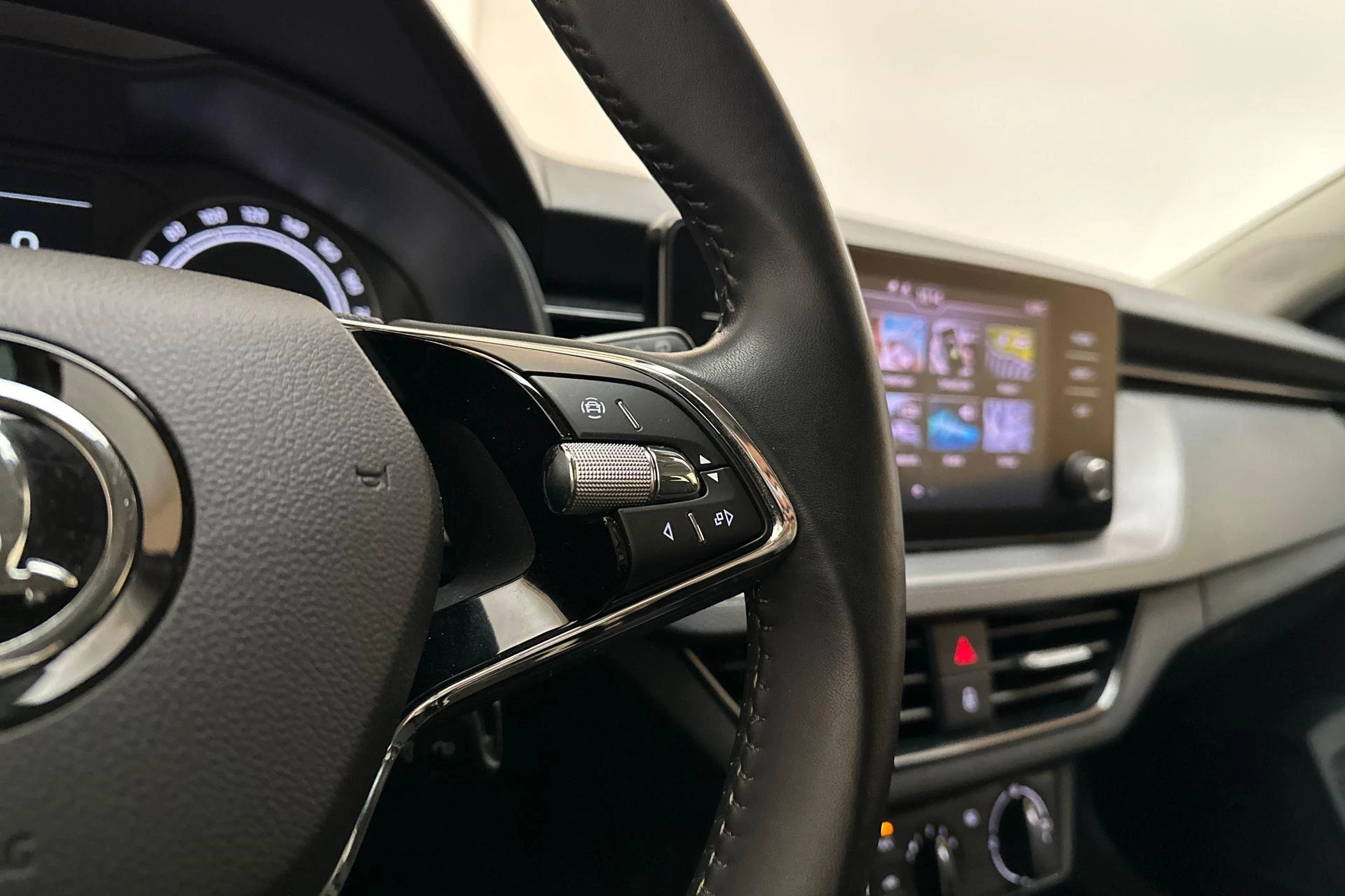 Hoofdafbeelding Škoda Scala