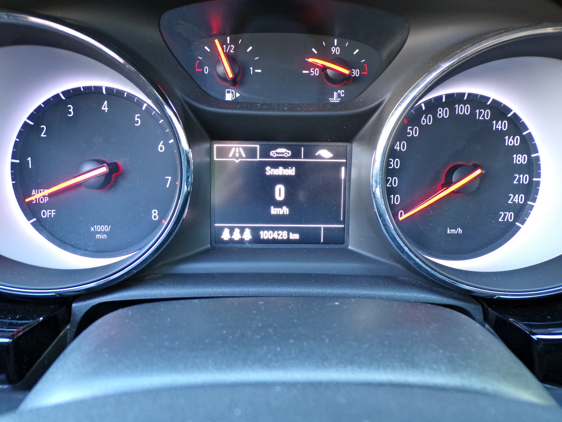 Hoofdafbeelding Opel Astra
