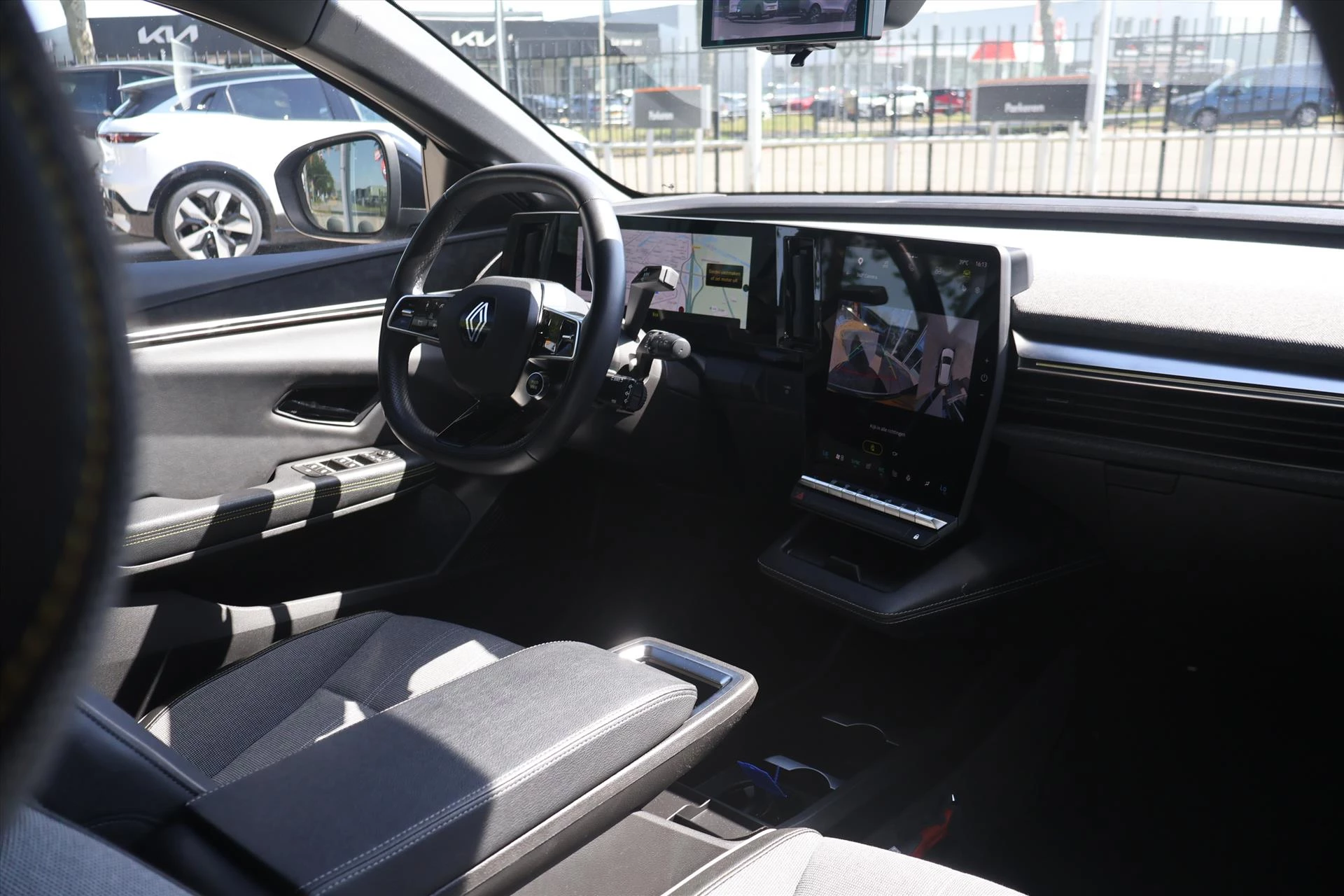 Hoofdafbeelding Renault Megane E-Tech