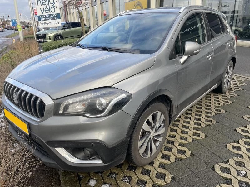 Hoofdafbeelding Suzuki S-Cross