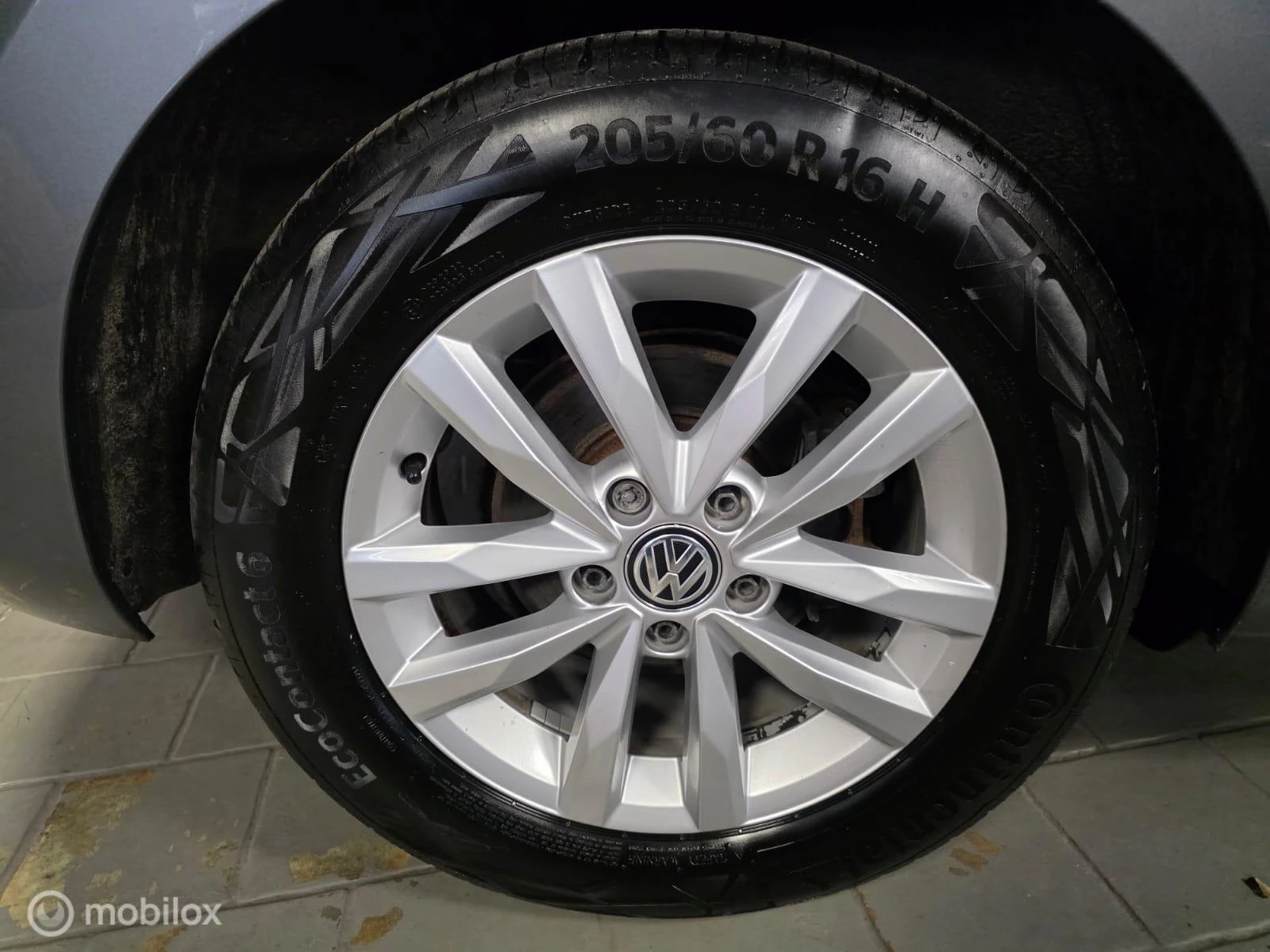 Hoofdafbeelding Volkswagen Touran