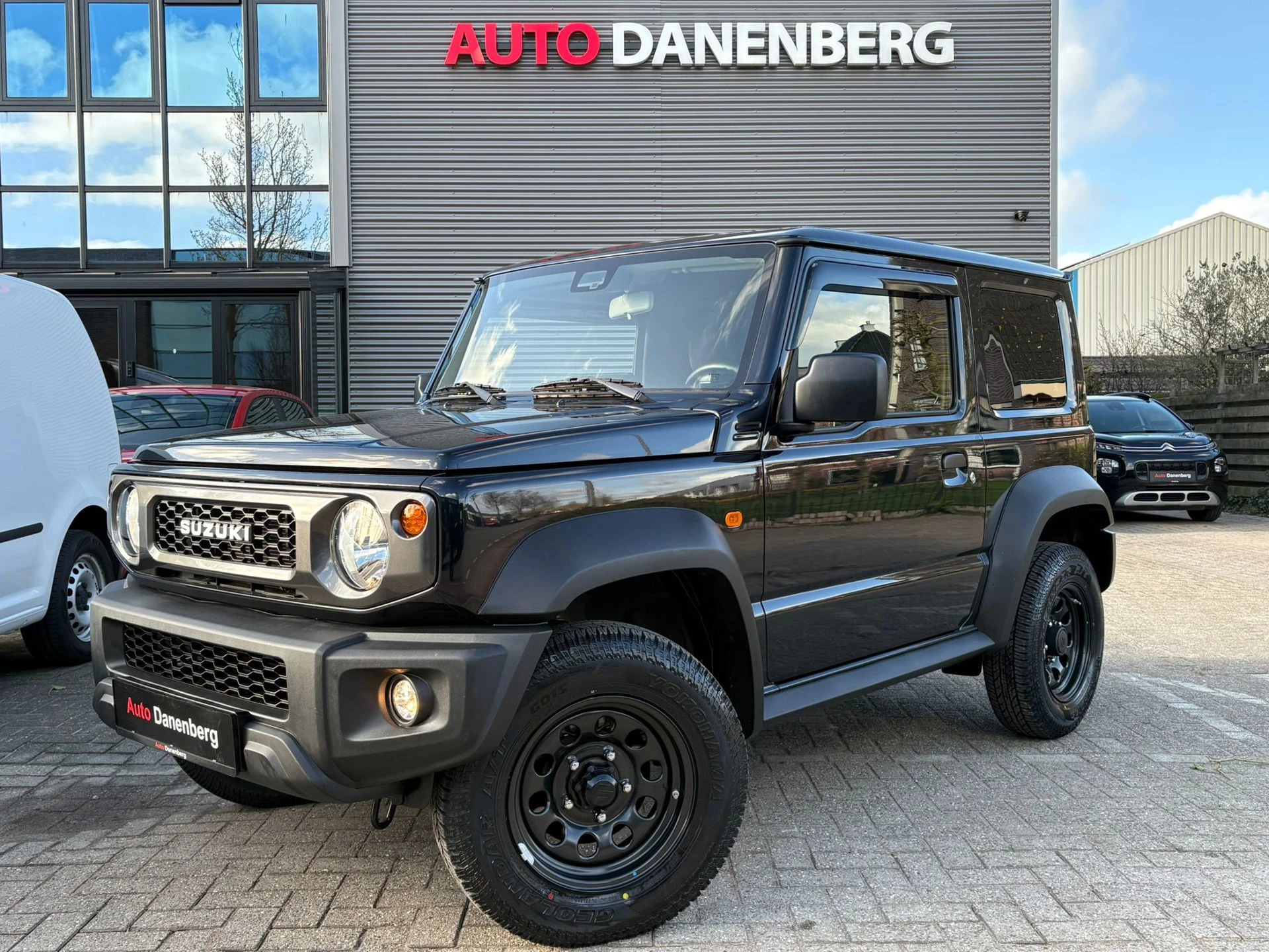 Hoofdafbeelding Suzuki Jimny