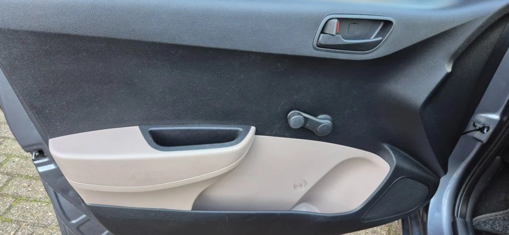 Hoofdafbeelding Hyundai i10