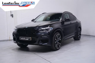 BMW X4 xDrive20i M Sport Nap Apple Carplay Leder