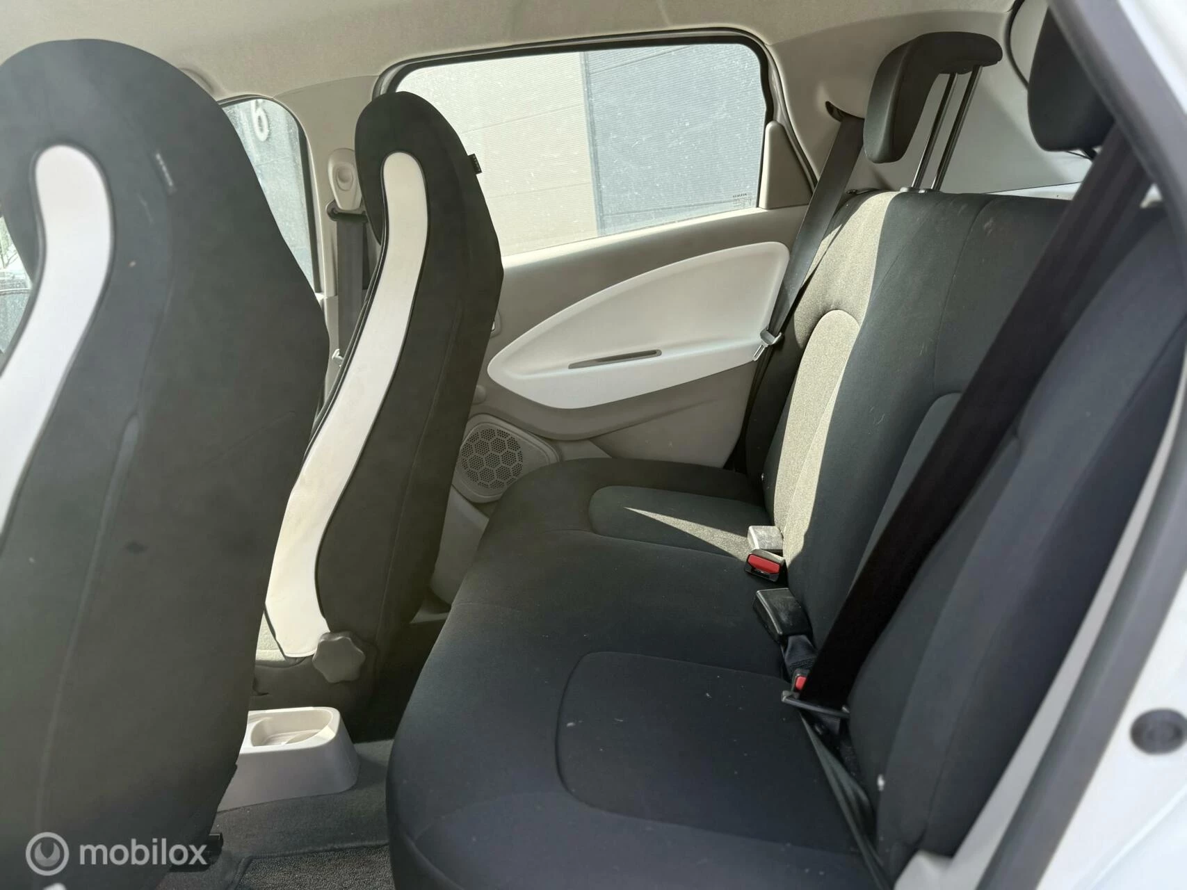 Hoofdafbeelding Renault ZOE