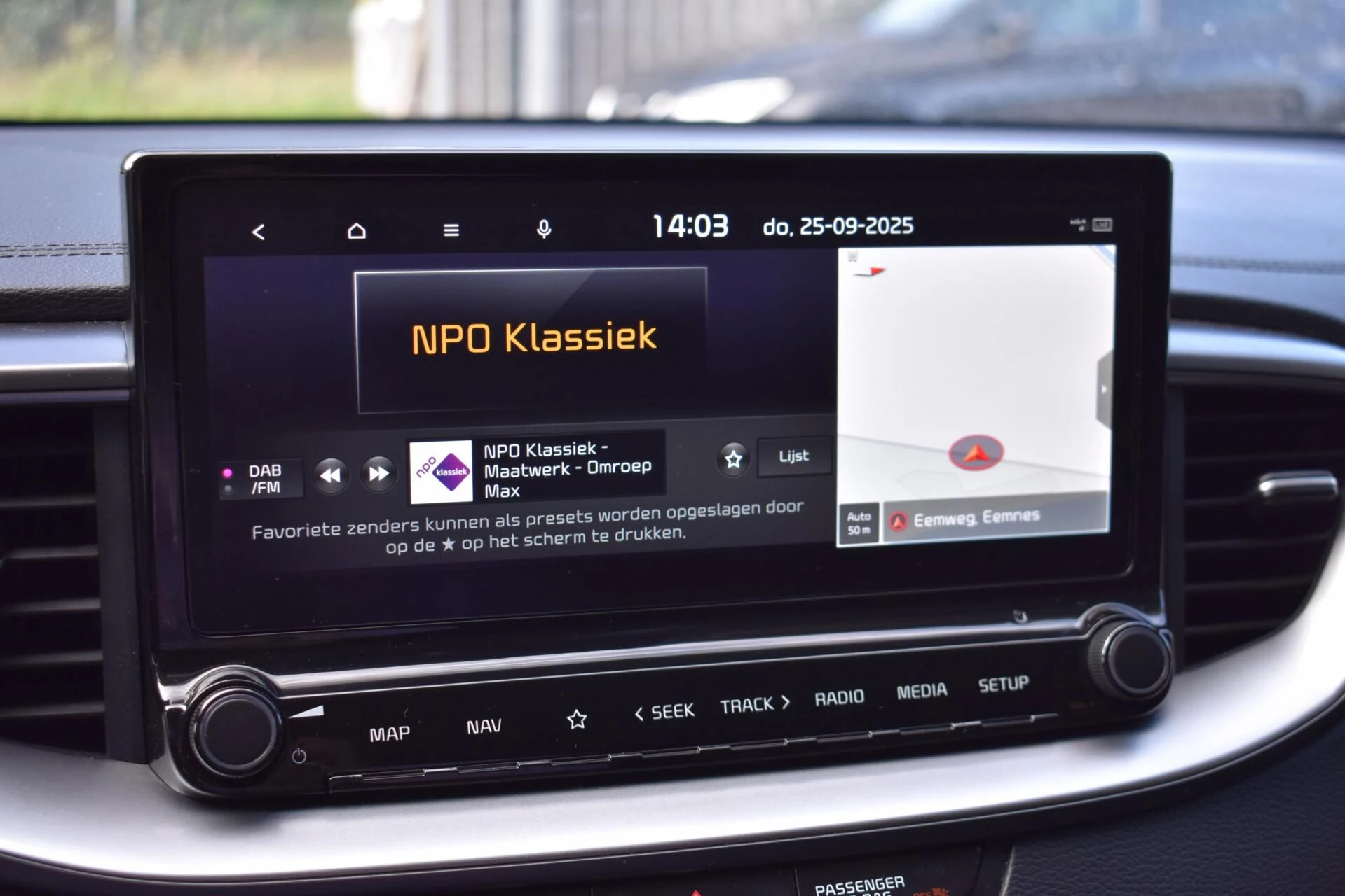 Hoofdafbeelding Kia Ceed Sportswagon