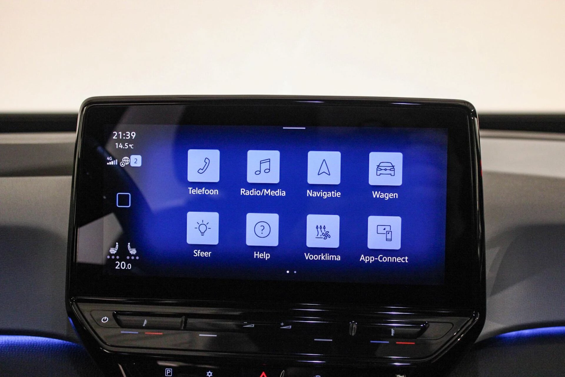 Hoofdafbeelding Volkswagen ID.3