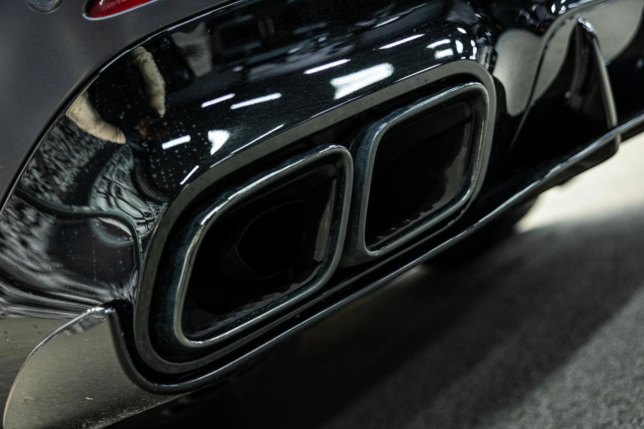 Hoofdafbeelding Mercedes-Benz AMG GT