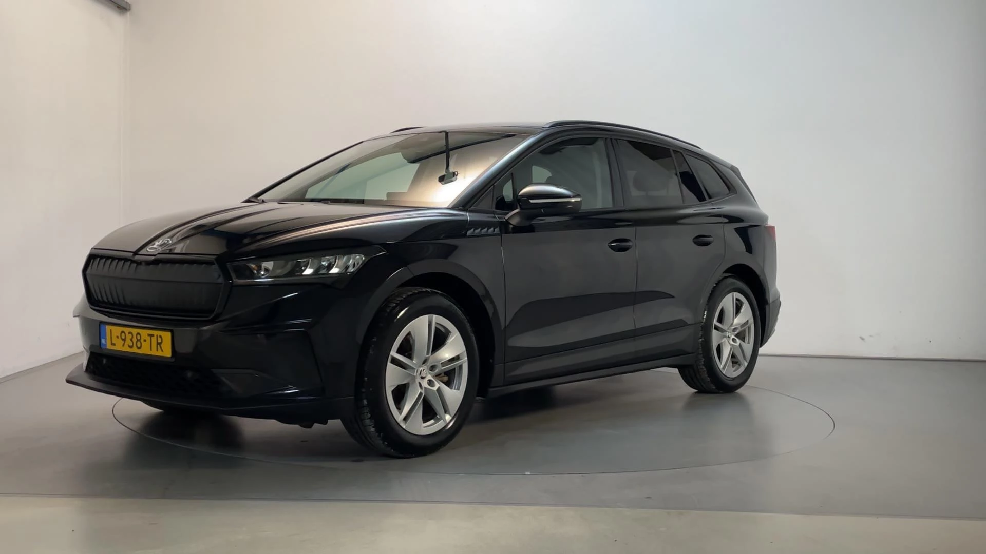 Hoofdafbeelding Škoda Enyaq iV