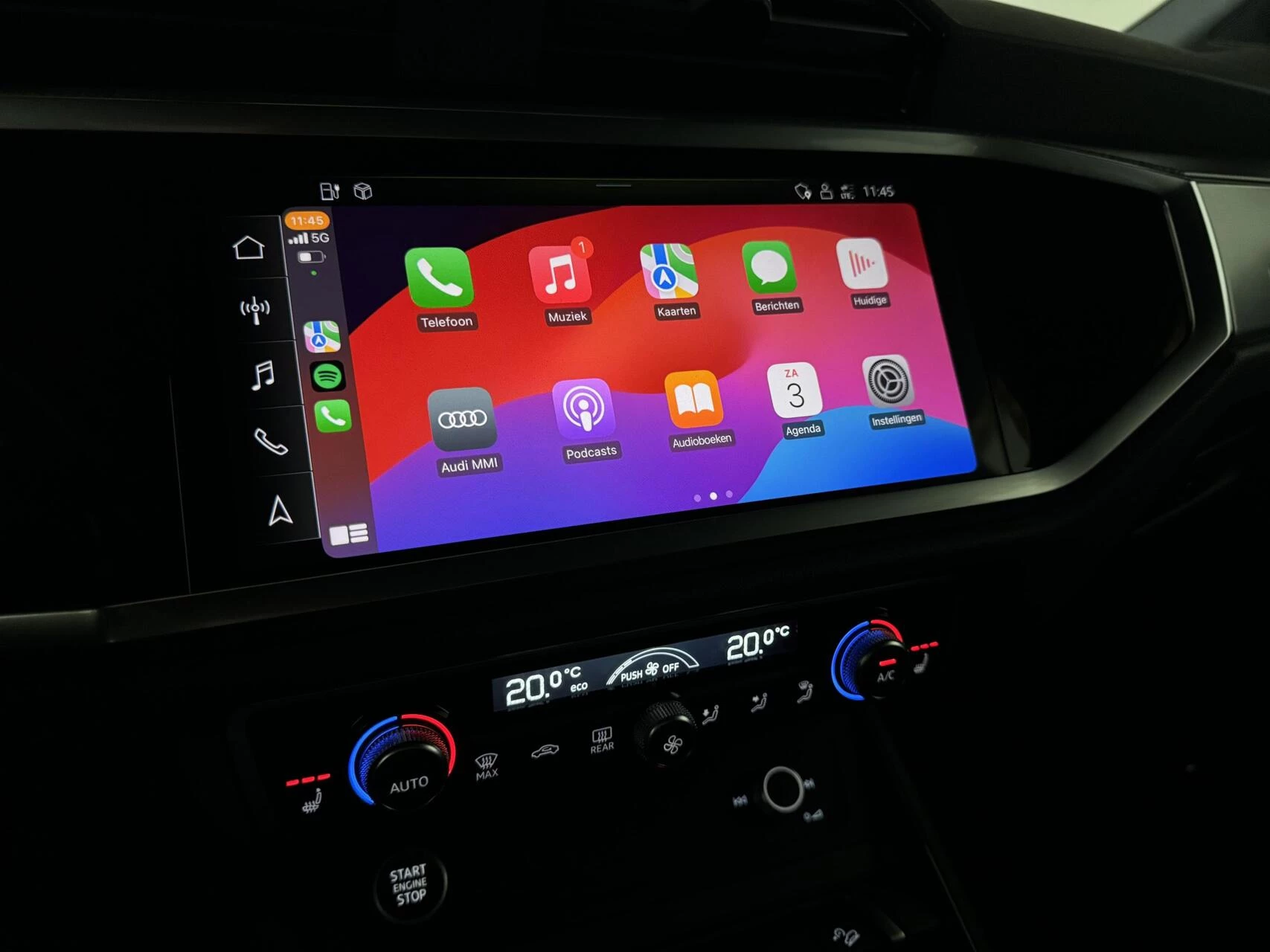 Hoofdafbeelding Audi Q3