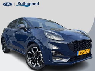 Ford Puma 1.0 EcoBoost Hybrid ST-Line X 45.000 KM | Winterpack | Full options