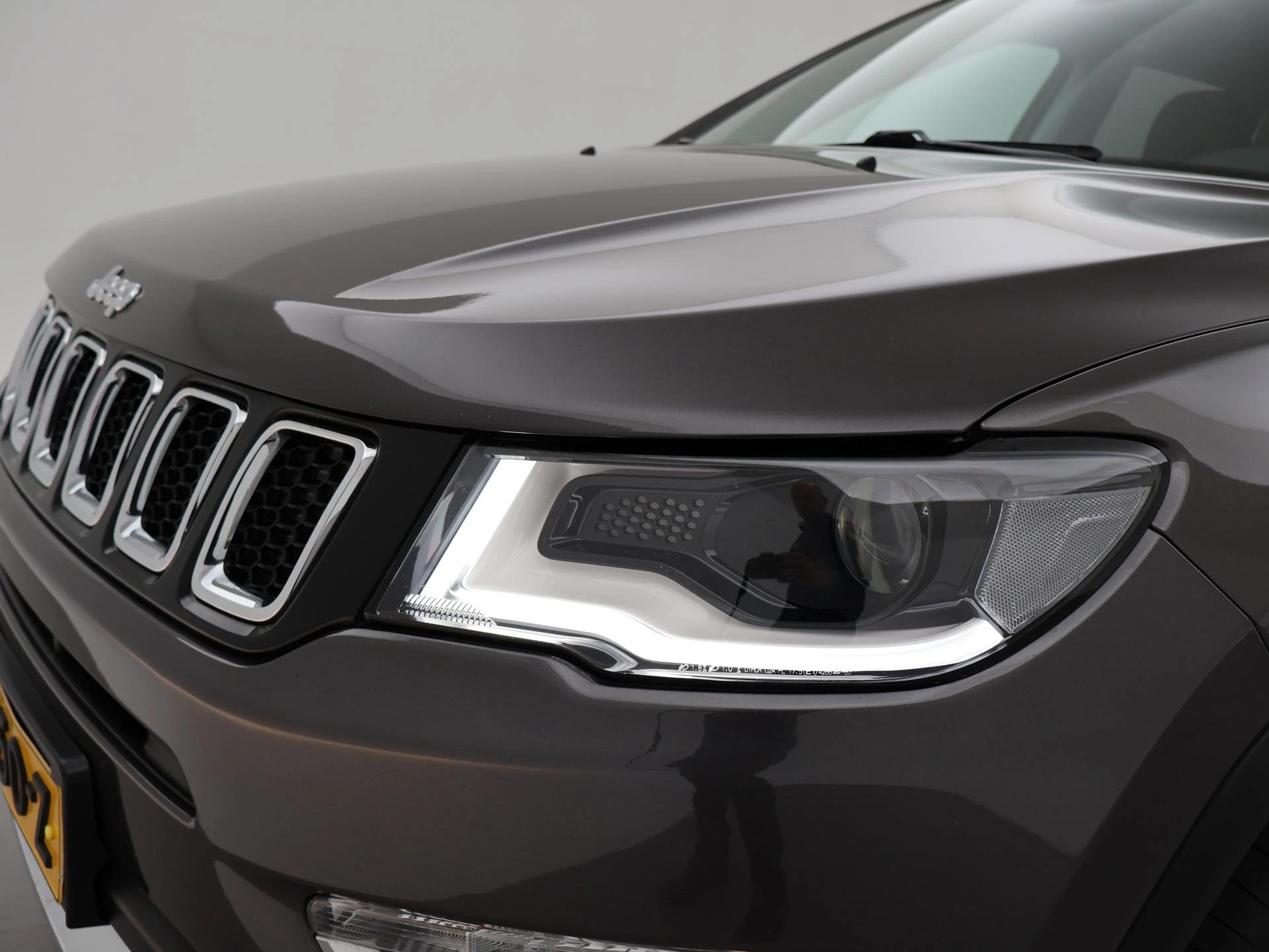 Hoofdafbeelding Jeep Compass