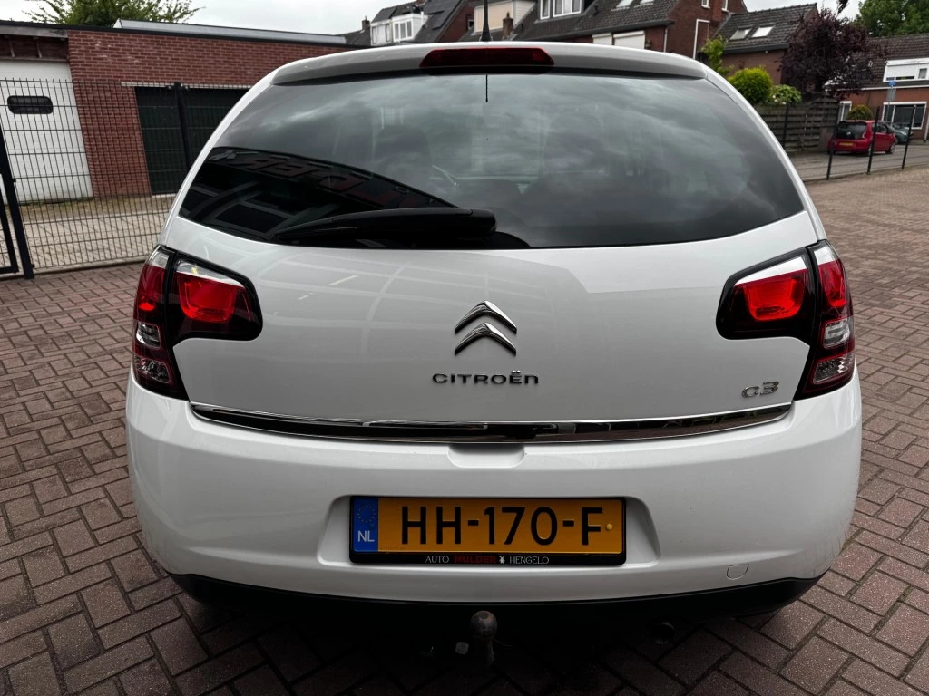 Hoofdafbeelding Citroën C3