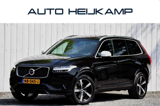 Volvo XC90 2.0 T8 Twin Engine AWD R-Design | Pano-dak | Trekhaak | Pilot Assist |