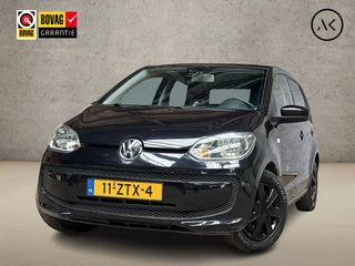 Volkswagen up! 1.0 move up! (5 DEURS, NAVIGATIE, ELEK RAMEN, SPORTSTOELEN, START/STOP, NIEUWE APK, NIEUWSTAAT)