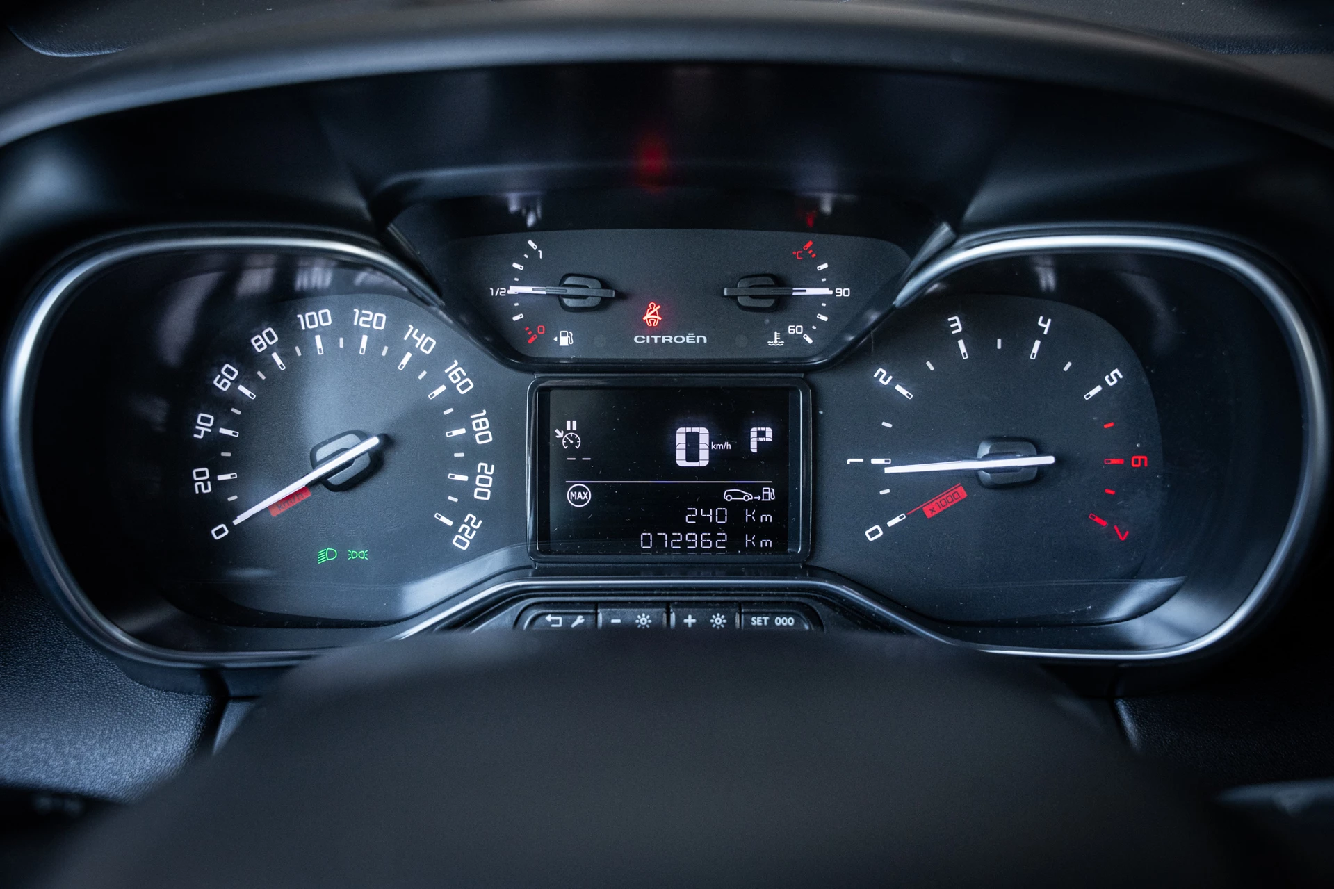 Hoofdafbeelding Citroën C3 Aircross