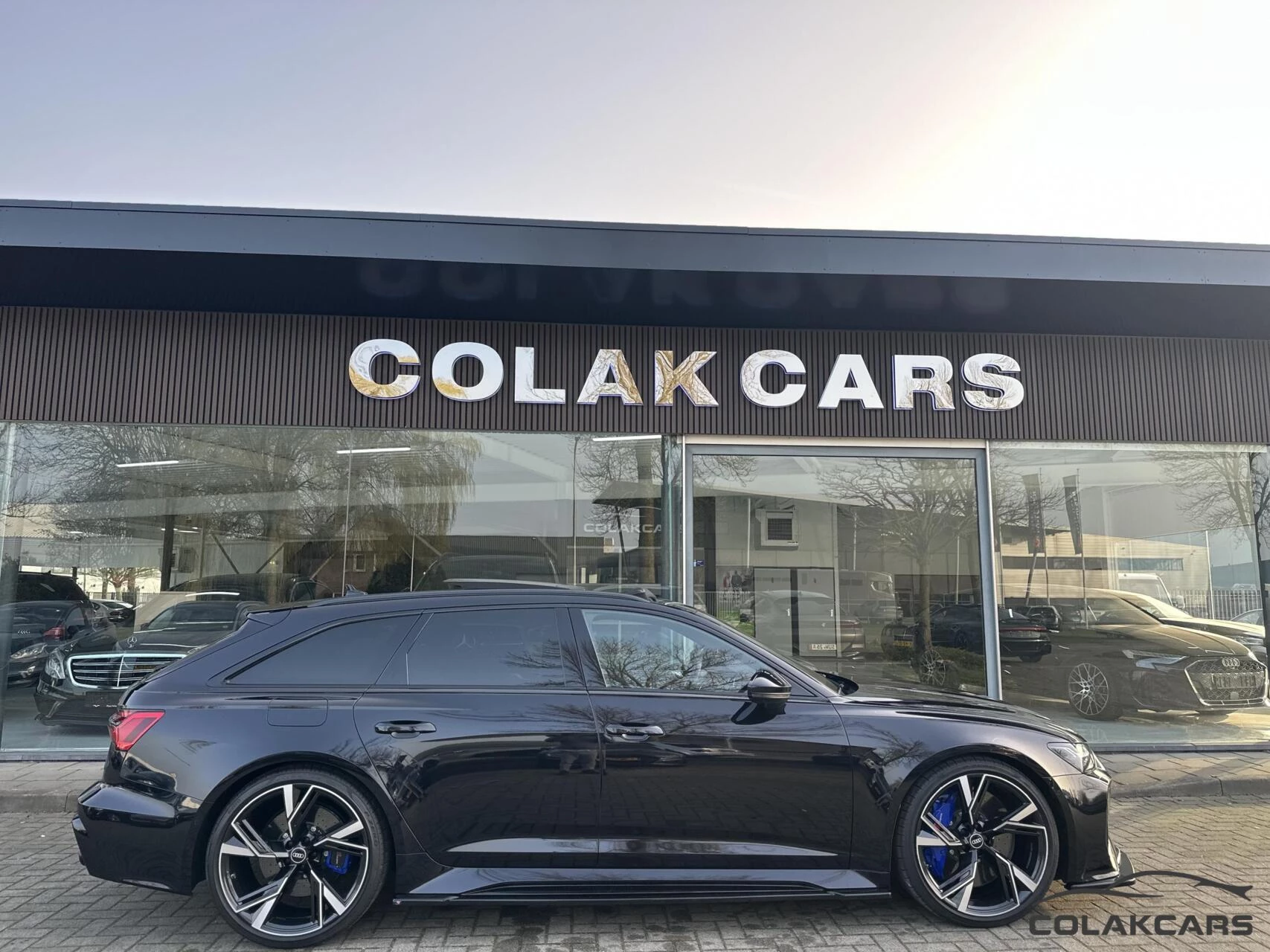 Hoofdafbeelding Audi RS6