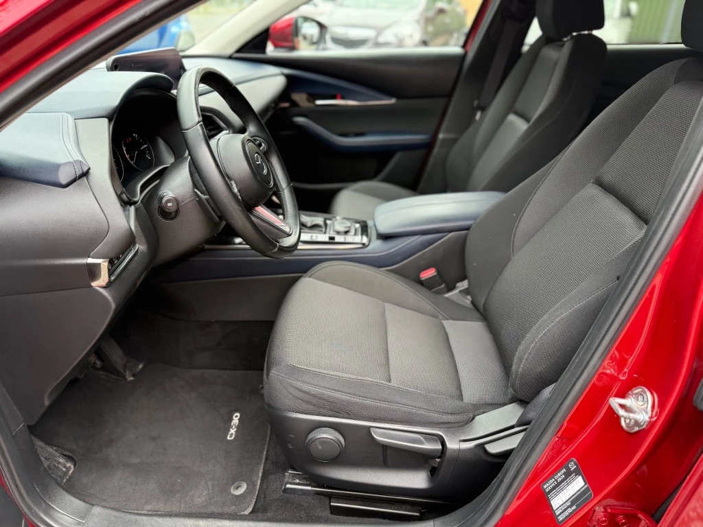Hoofdafbeelding Mazda CX-30