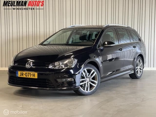 Volkswagen Golf Variant 1.2 TSI Highline DEALER ONDERHOUDEN!