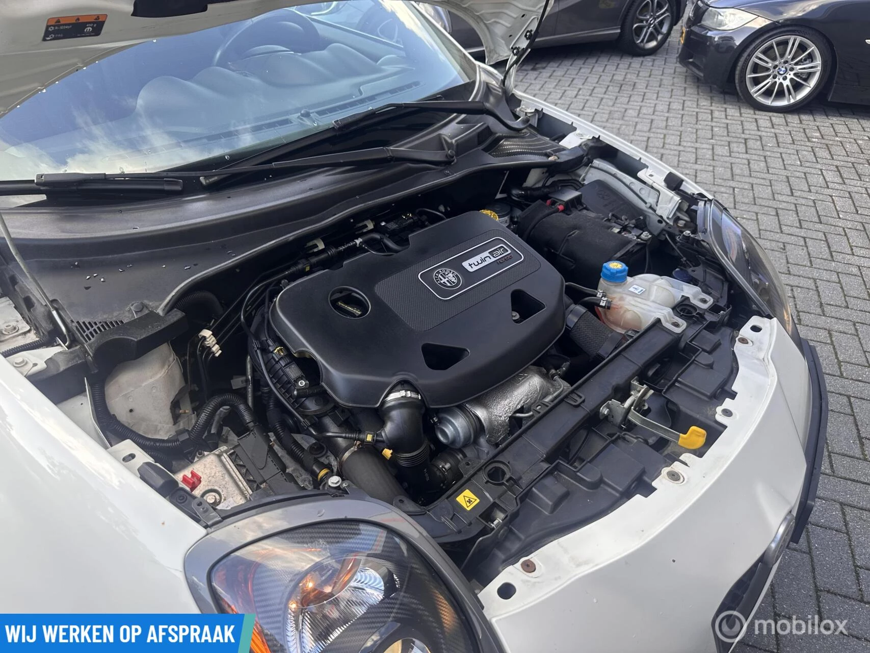 Hoofdafbeelding Alfa Romeo MiTo