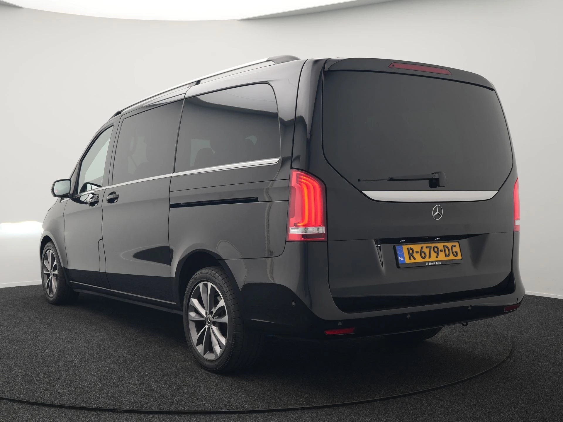 Hoofdafbeelding Mercedes-Benz V-Klasse