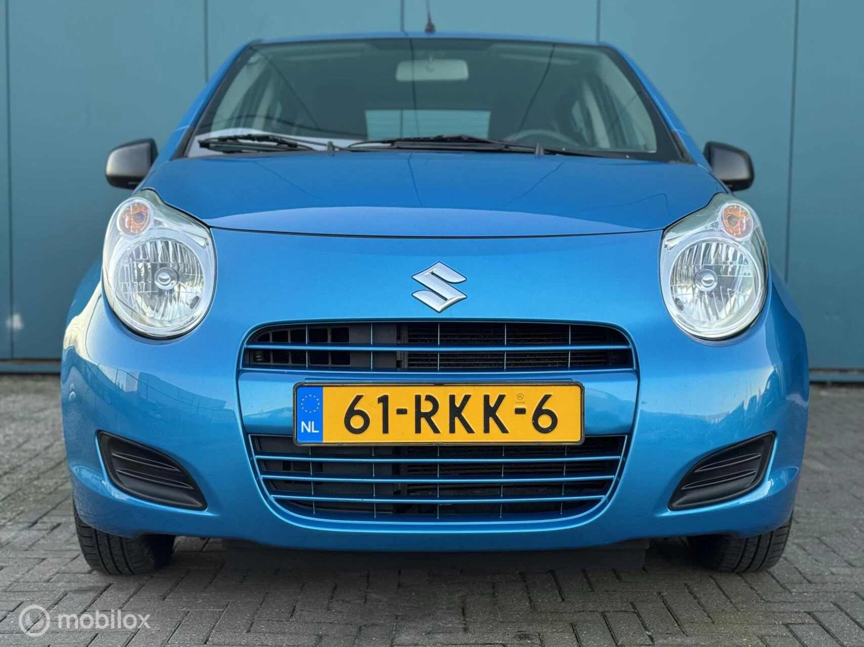 Hoofdafbeelding Suzuki Alto