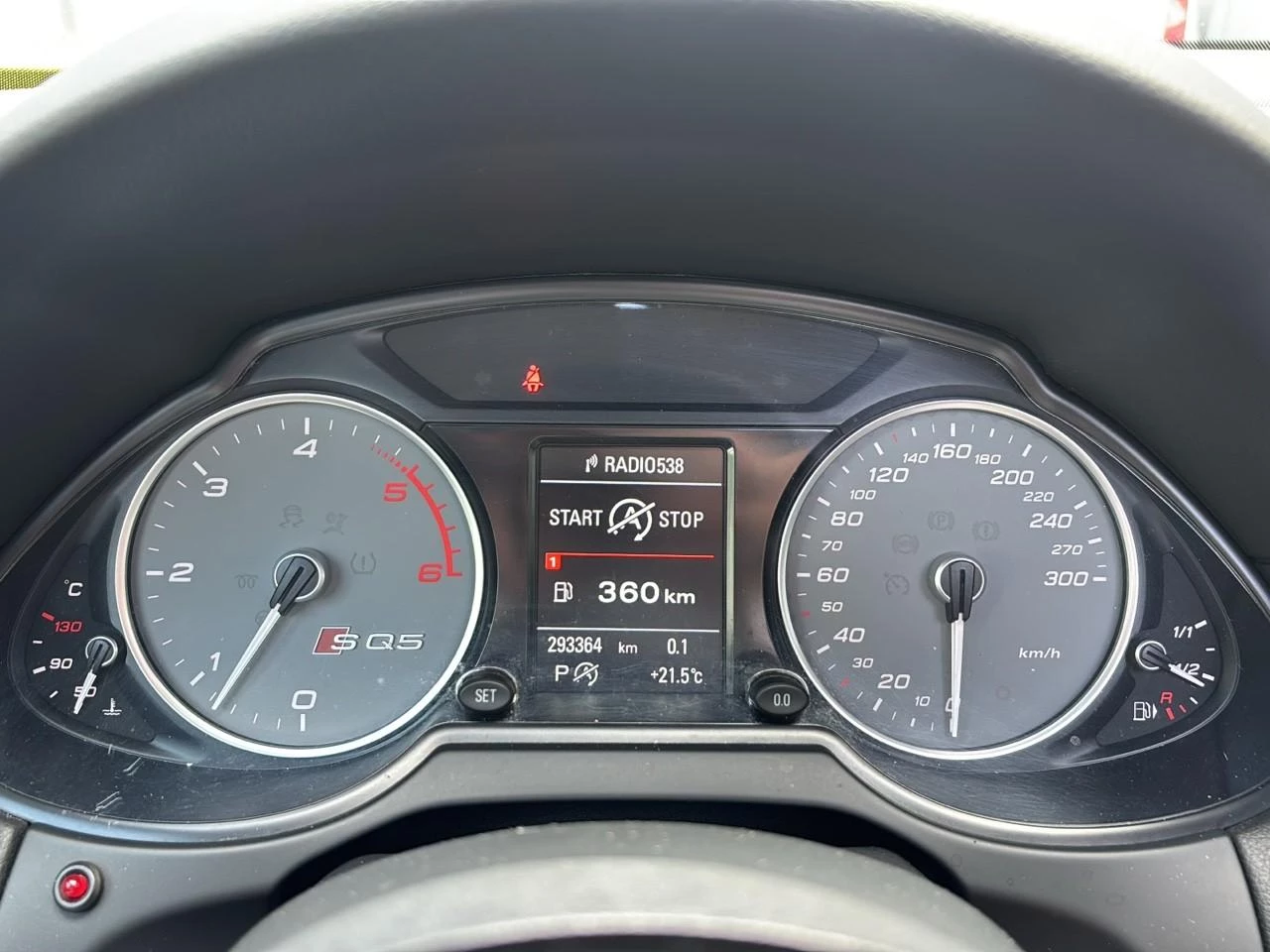 Hoofdafbeelding Audi Q5