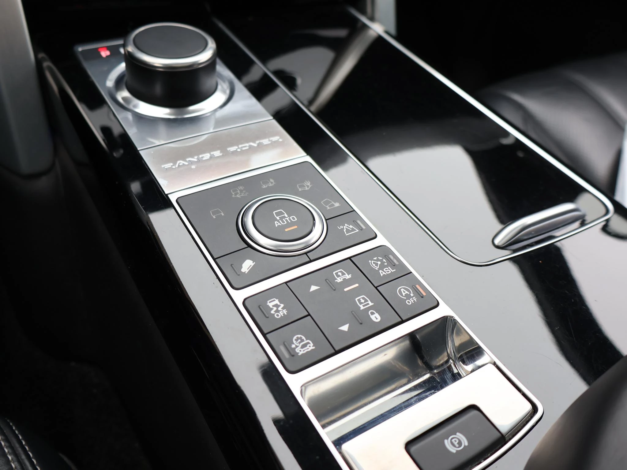 Hoofdafbeelding Land Rover Range Rover