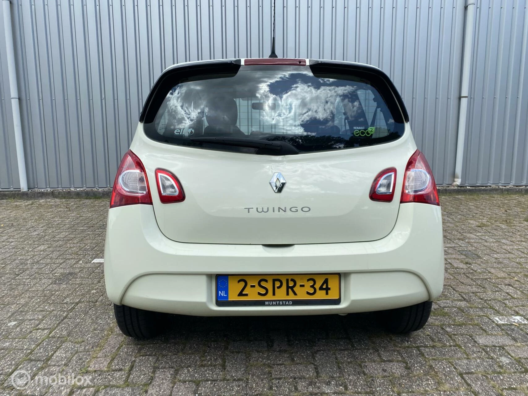 Hoofdafbeelding Renault Twingo