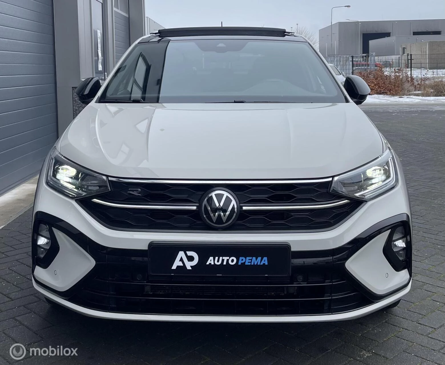 Hoofdafbeelding Volkswagen Taigo