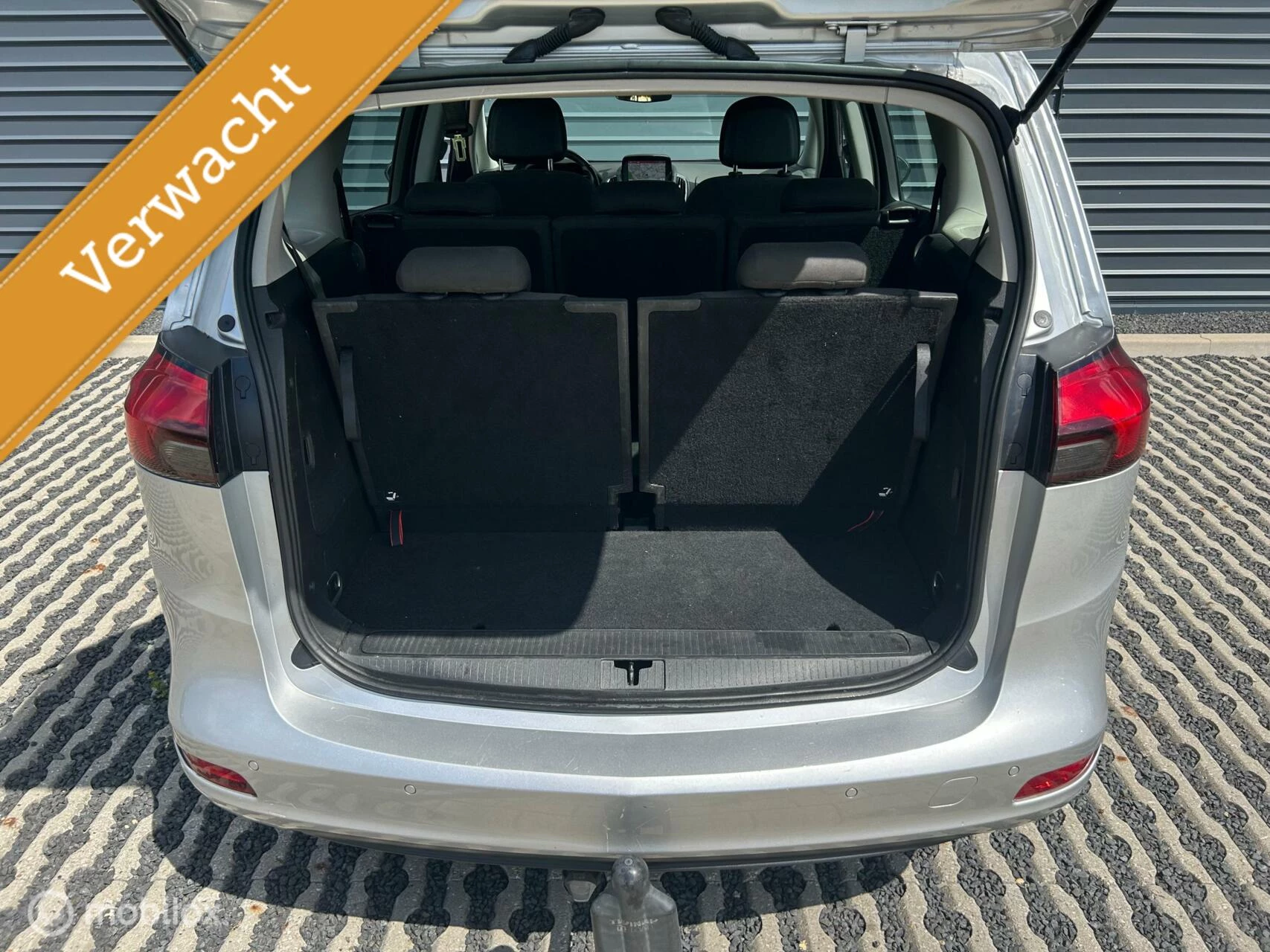 Hoofdafbeelding Opel Zafira