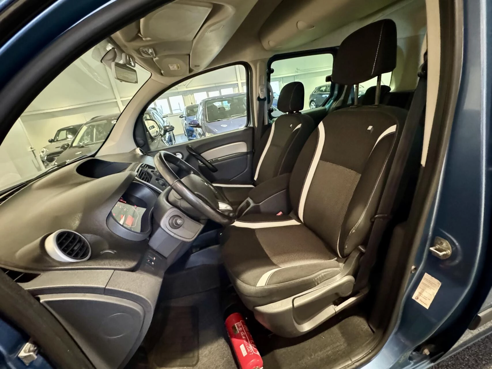 Hoofdafbeelding Renault Kangoo